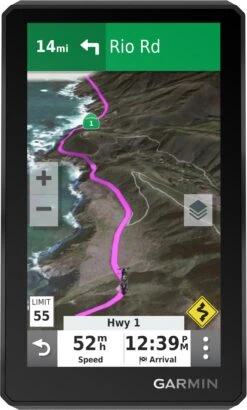 Garmin Zumo XT Motorbike Sat Nav With Full Europe Maps -Auto Parts Store 439550a