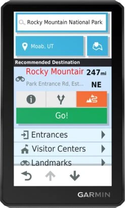 Garmin Zumo XT Motorbike Sat Nav With Full Europe Maps -Auto Parts Store 439550e