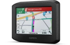 Garmin Zumo 396 LMT-S Motorbike Sat Nav With Full Europe Maps -Auto Parts Store 439558a