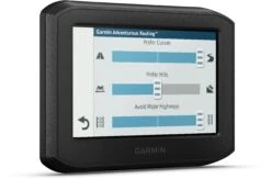 Garmin Zumo 396 LMT-S Motorbike Sat Nav With Full Europe Maps -Auto Parts Store 439558b