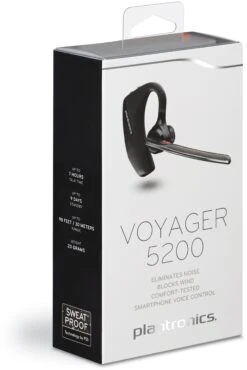 Plantronics Voyager 5200 Bluetooth Headset 19 Plantronics Voyager 5200 Bluetooth Headset -Auto Parts Store 442239g