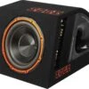 EDGE 10" EDB10A Active Subwoofer -Auto Parts Store 443742