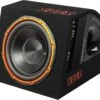 EDGE 12" EDB12A Active Subwoofer -Auto Parts Store 443750