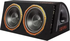 EDGE 12" EDB12TA Twin Active Subwoofer