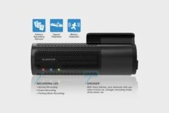 BlackVue DR750-2CH LTE 4G Cloud-Connected Front/Rear Dash Cam With 32GB MicroSD Card & Vodafone V-Sim -Auto Parts Store 444510e