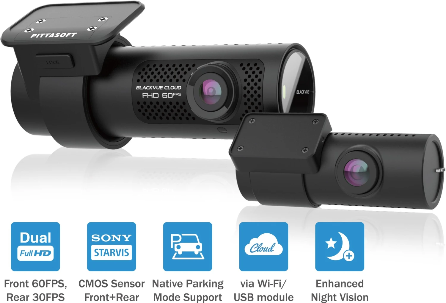 BlackVue DR750X-2CH (32GB) 7 BlackVue DR750X-2CH (32GB) - Image 5