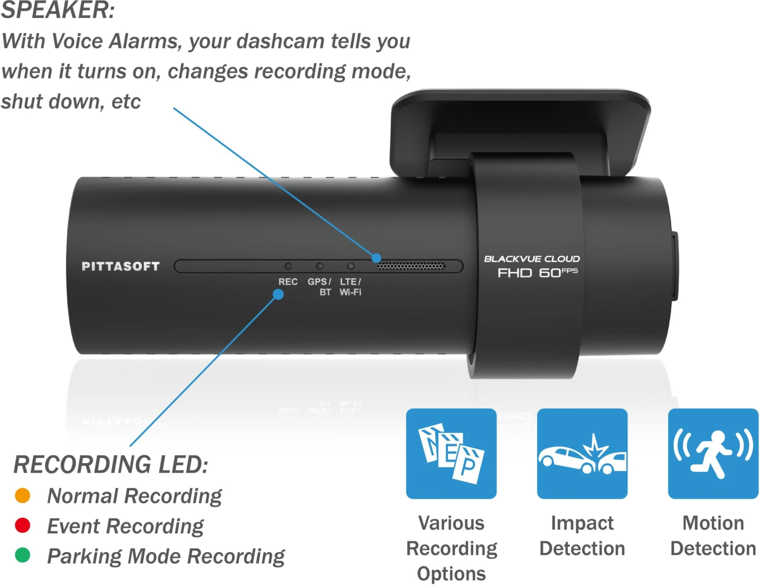 BlackVue DR750X-2CH (32GB) 9 BlackVue DR750X-2CH (32GB) - Image 7