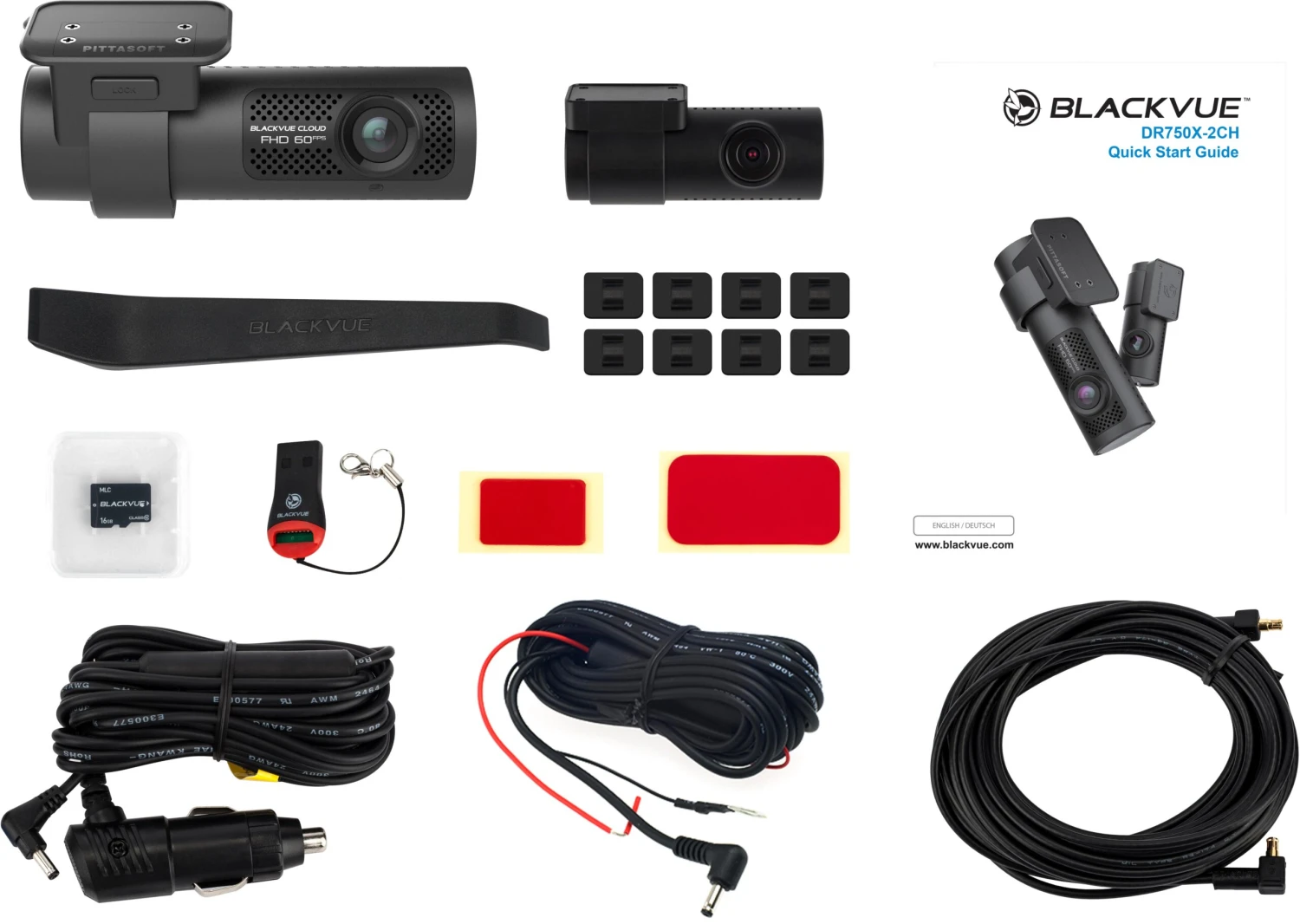 BlackVue DR750X-2CH (32GB) 12 BlackVue DR750X-2CH (32GB) - Image 10