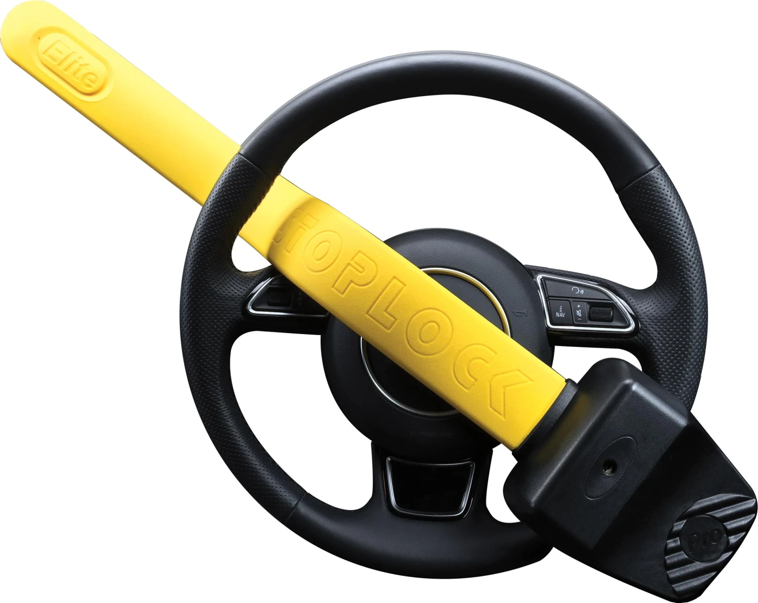 Stoplock Pro Elite Steering Wheel Immobiliser 6 Stoplock Pro Elite Steering Wheel Immobiliser - Image 4