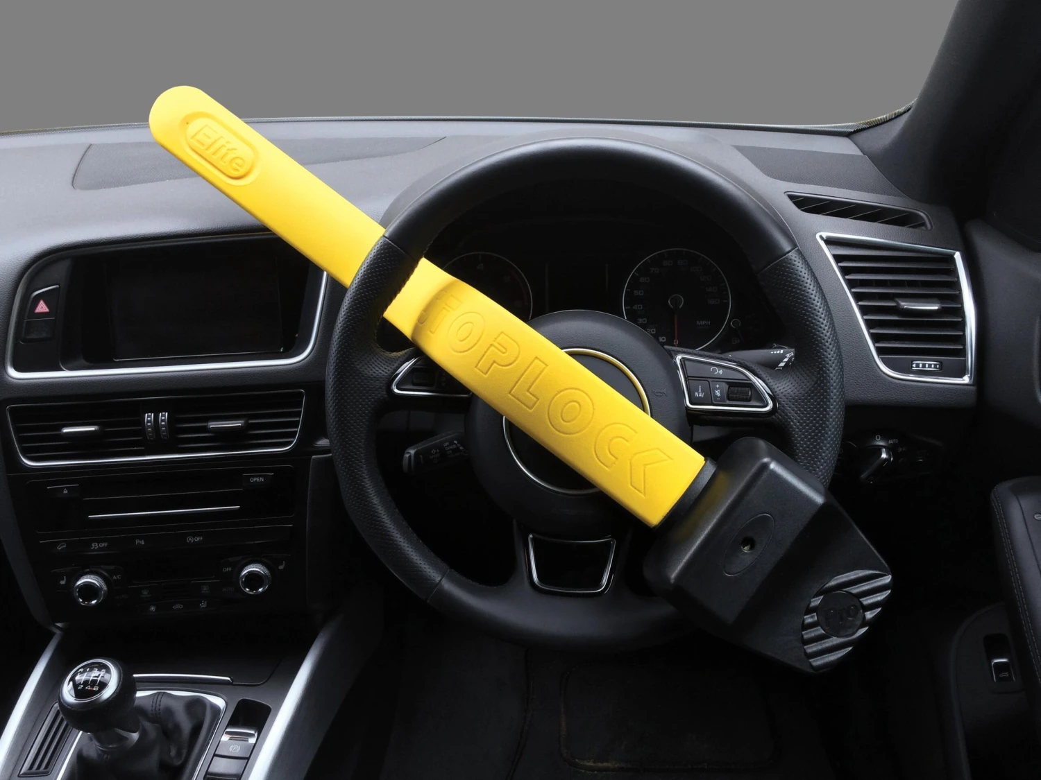 Stoplock Pro Elite Steering Wheel Immobiliser 7 Stoplock Pro Elite Steering Wheel Immobiliser - Image 5