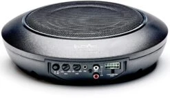 In PhaseUSW10 300W Underseat Subwoofer With Wiring Kit And Bass Remote -Auto Parts Store 448998a