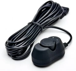 In PhaseUSW10 300W Underseat Subwoofer With Wiring Kit And Bass Remote -Auto Parts Store 448998b