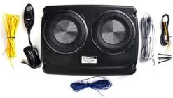 In Phase USW12 Underseat Sub 7 In Phase USW12 Underseat Sub -Auto Parts Store 449006a