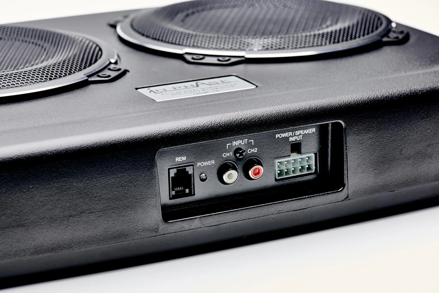 In Phase USW12 Underseat Sub 5 In Phase USW12 Underseat Sub - Image 3