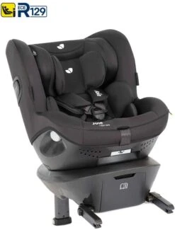 Joie I-Spin SAFE (Swedish Plus)-Coal