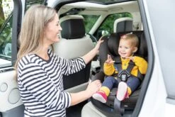 Joie I-Spin SAFE (Swedish Plus)-Coal -Auto Parts Store 449174j