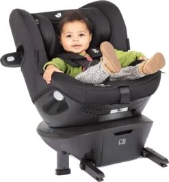 Joie I-Spin SAFE (Swedish Plus)-Coal -Auto Parts Store 449174l