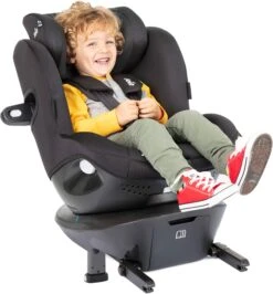 Joie I-Spin SAFE (Swedish Plus)-Coal -Auto Parts Store 449174m