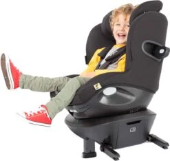 Joie I-Spin SAFE (Swedish Plus)-Coal -Auto Parts Store 449174n