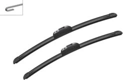 Bosch AR142S Wiper Blades - Front Pair -Auto Parts Store 449523b