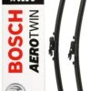 Bosch A011S Wiper Blades - Front Pair 2 Bosch A011S Wiper Blades - Front Pair -Auto Parts Store 449531