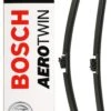 Bosch A205S Wiper Blades - Front Pair 2 Bosch A205S Wiper Blades - Front Pair -Auto Parts Store 449572