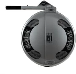 Disklok Steering Lock (Silver) Medium