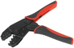 Ratchet Crimping Tool Insulated Terminals -Auto Parts Store 453358a