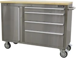 Sealey Mobile Tool Cabinet 4 Drawer 12 Sealey Mobile Tool Cabinet 4 Drawer -Auto Parts Store 453678b