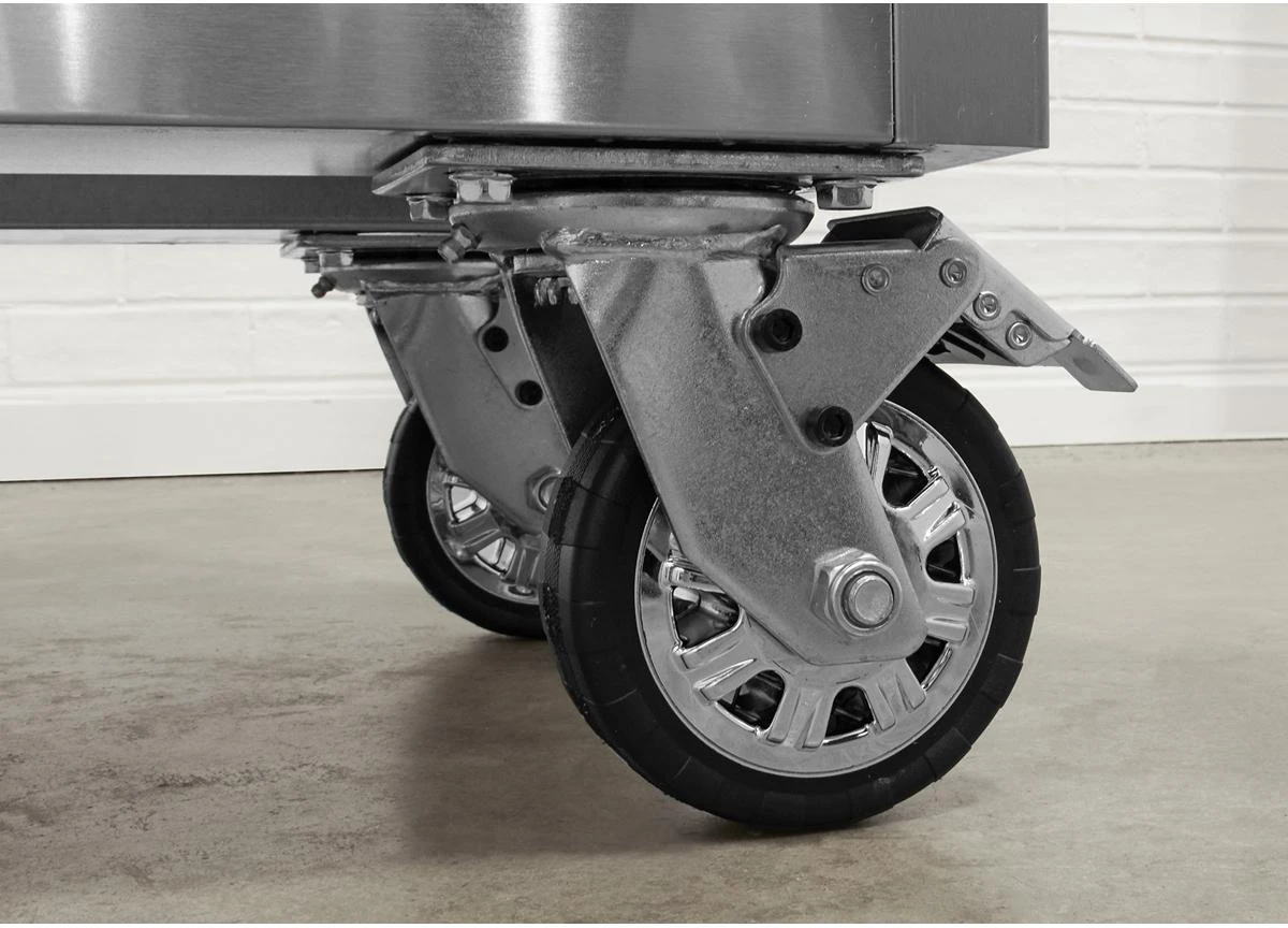 Sealey Mobile Tool Cabinet 4 Drawer 7 Sealey Mobile Tool Cabinet 4 Drawer - Image 5