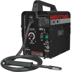 Sealey No-Gas MIG Welder 100Amp 230V