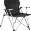 The Outwell Goya Folding Chair - Black -Auto Parts Store 455726