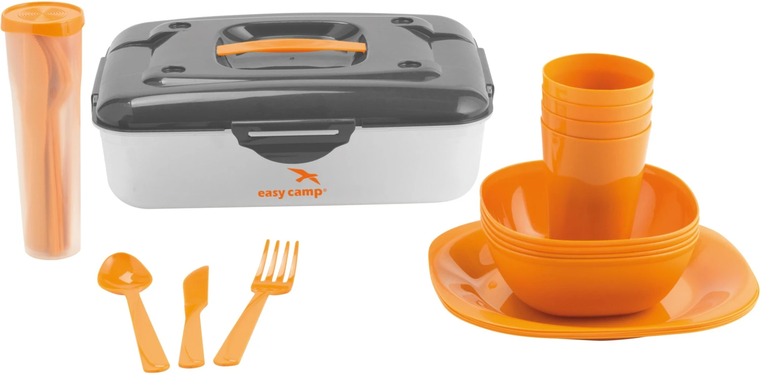 Easy Camp Cerf Picnic Box 4 Persons 3 Easy Camp Cerf Picnic Box 4 Persons