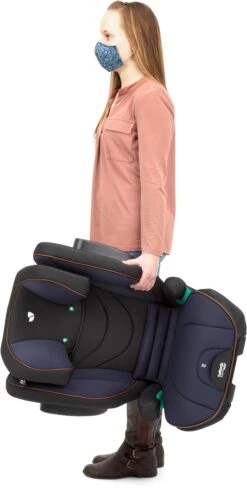 Joie For Halfords Transfix I-Size Group 2/3 Car Seat -Auto Parts Store 457262j