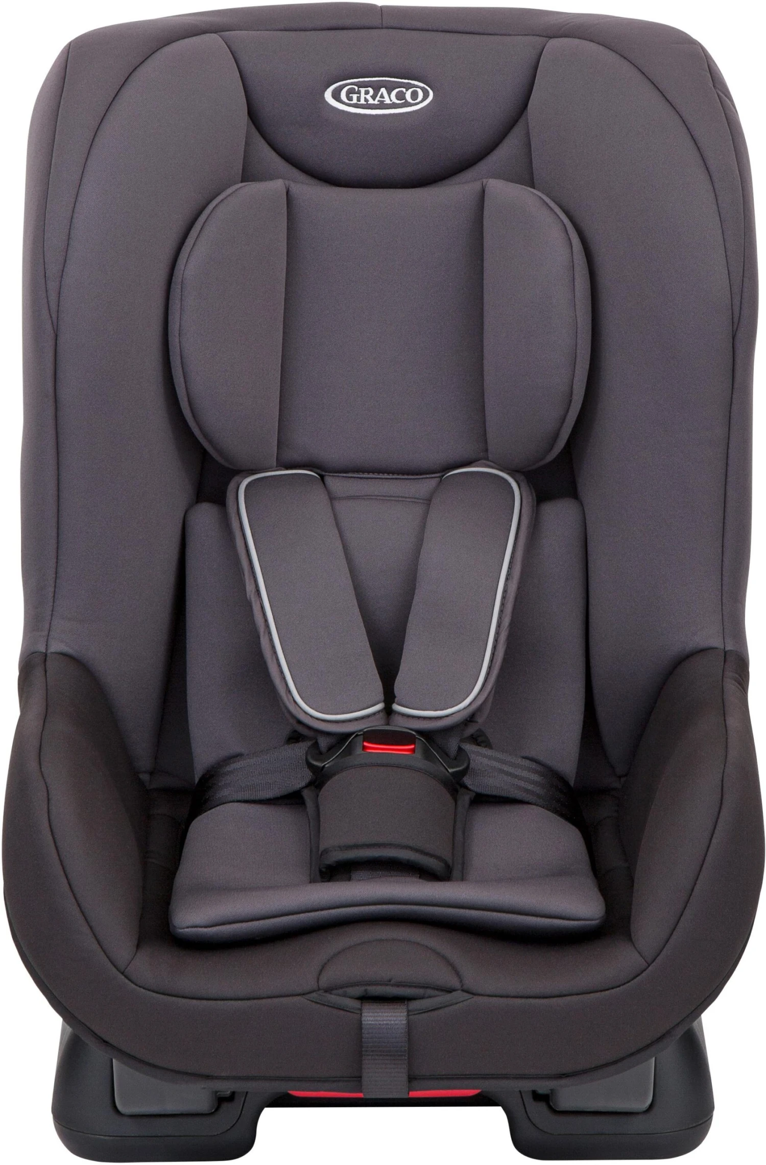 Graco Extend Group 0+/1 Car Seat- Black/Grey 4 Graco Extend Group 0+/1 Car Seat- Black/Grey - Image 2
