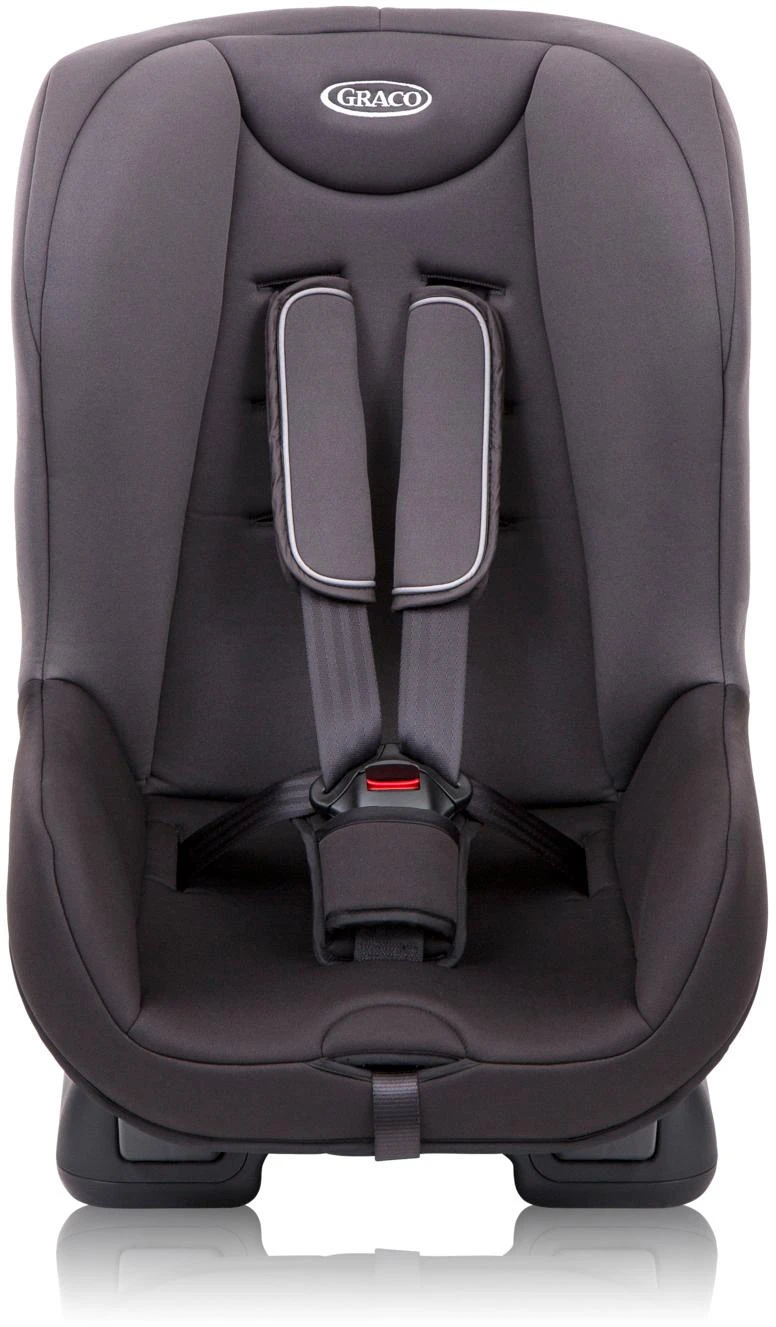 Graco Extend Group 0+/1 Car Seat- Black/Grey 6 Graco Extend Group 0+/1 Car Seat- Black/Grey - Image 4