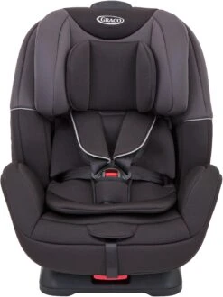 Graco Enhance Group 0+/1/2 Car Seat -Black/Grey -Auto Parts Store 457486a