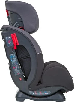 Graco Enhance Group 0+/1/2 Car Seat -Black/Grey -Auto Parts Store 457486c