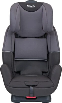 Graco Enhance Group 0+/1/2 Car Seat -Black/Grey -Auto Parts Store 457486e