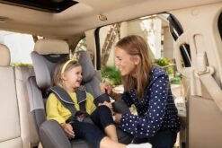 Graco Enhance Group 0+/1/2 Car Seat -Black/Grey -Auto Parts Store 457486f