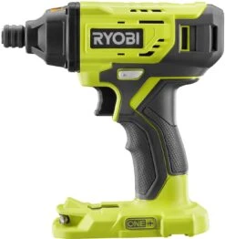 RYOBI 18V ONE+ Impact Driver Starter Kit (1x 2.0Ah) -Auto Parts Store 457710b