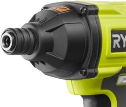 RYOBI 18V ONE+ Impact Driver Starter Kit (1x 2.0Ah) -Auto Parts Store 457710c