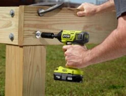 RYOBI 18V ONE+ Impact Driver Starter Kit (1x 2.0Ah) -Auto Parts Store 457710d
