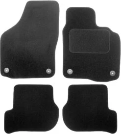 Audi A5 - Luxury Mats 4 Clips (SS2395)