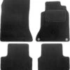 Hyundai I-10 - Premium Mats 3 Clips (WW3233) -Auto Parts Store 458846