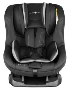 Cozy N Safe Fitzroy Group 0+/1 Child Car Seat – Black/Grey 7 Cozy N Safe Fitzroy Group 0+/1 Child Car Seat – Black/Grey -Auto Parts Store 459838a