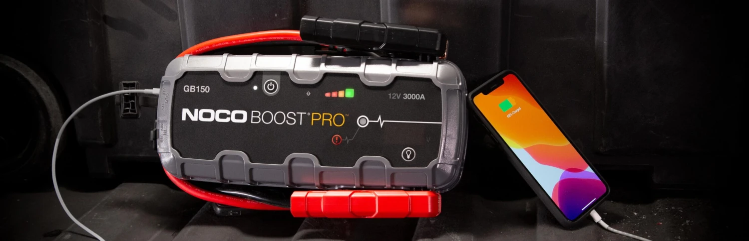 NOCO GB150 3000A Jump Starter 5 NOCO GB150 3000A Jump Starter - Image 3