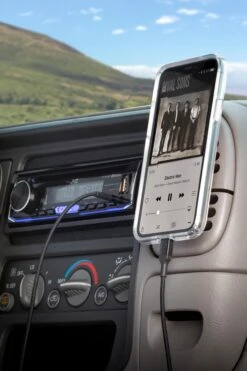 Scosche StrikeLine 3.5mm AUX To Lightning Audio Cable 1.2m 8 Scosche StrikeLine 3.5mm AUX To Lightning Audio Cable 1.2m -Auto Parts Store 460374a