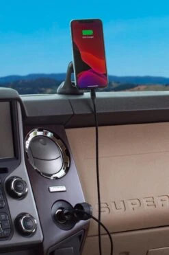 Scosche PowerVolt™ USB-C Car Charger With StrikeLine Lightning To USB-C Cable -Auto Parts Store 460414d