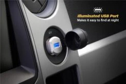 Scosche USB Car Charger 12w Single-port 9 Scosche USB Car Charger 12w Single-port -Auto Parts Store 460478a